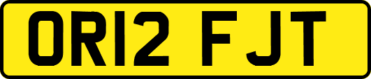 OR12FJT