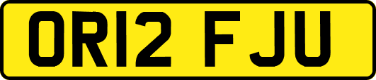 OR12FJU