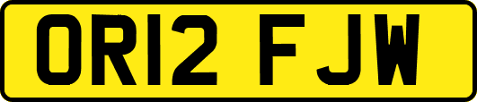 OR12FJW