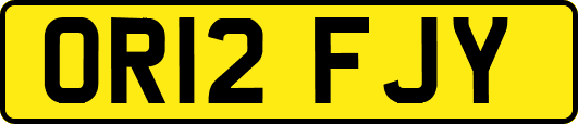OR12FJY