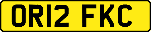 OR12FKC