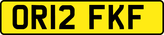 OR12FKF