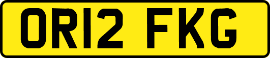 OR12FKG
