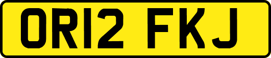 OR12FKJ