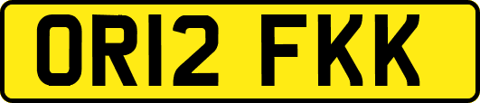 OR12FKK