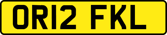 OR12FKL