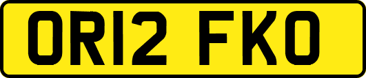 OR12FKO