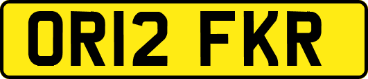 OR12FKR