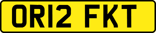 OR12FKT