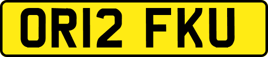 OR12FKU