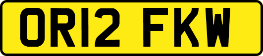 OR12FKW