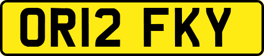 OR12FKY