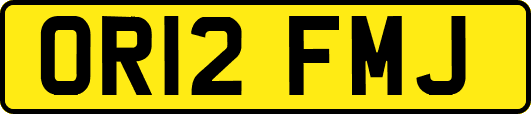 OR12FMJ