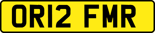 OR12FMR