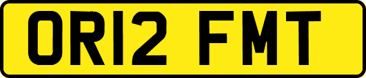OR12FMT