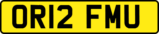 OR12FMU