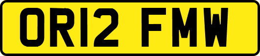 OR12FMW