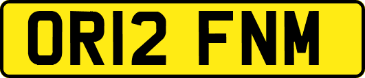 OR12FNM