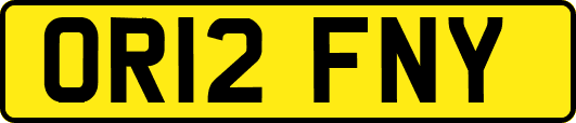 OR12FNY