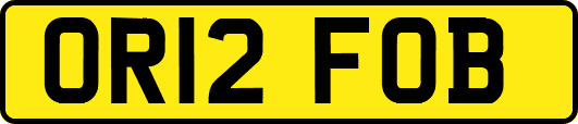 OR12FOB