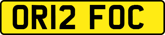 OR12FOC
