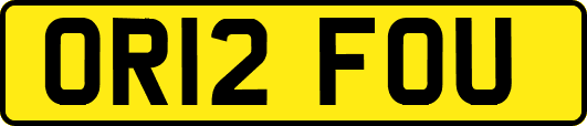 OR12FOU