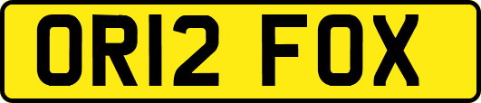 OR12FOX