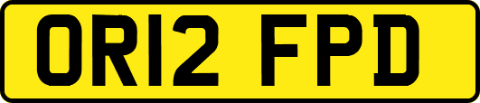 OR12FPD