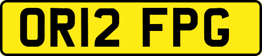 OR12FPG