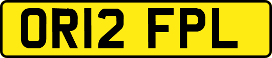 OR12FPL