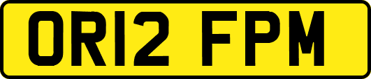 OR12FPM