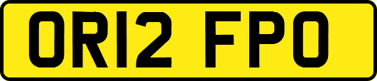 OR12FPO