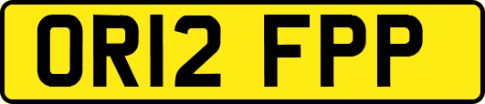 OR12FPP