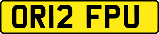 OR12FPU