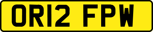 OR12FPW