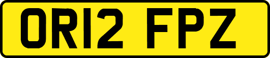 OR12FPZ