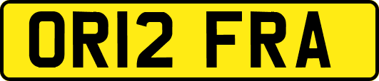 OR12FRA