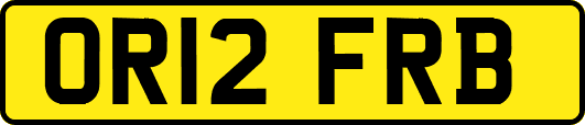 OR12FRB
