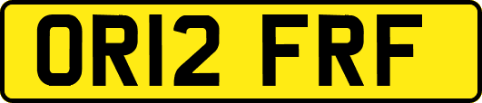 OR12FRF
