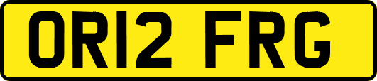 OR12FRG