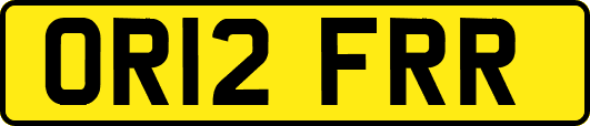 OR12FRR