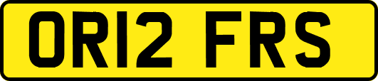 OR12FRS