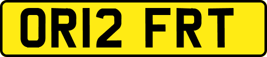 OR12FRT