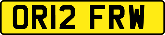 OR12FRW