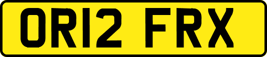OR12FRX