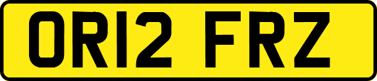OR12FRZ