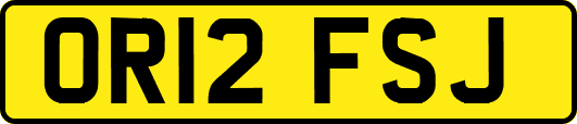 OR12FSJ