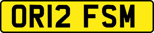 OR12FSM