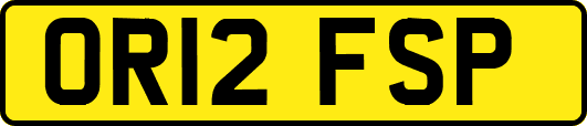 OR12FSP