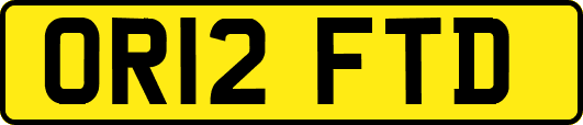OR12FTD